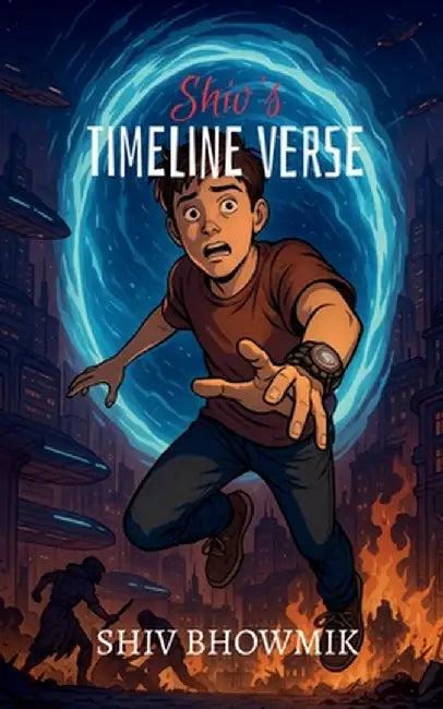 Shiv's Timeline Verse by Shiv Bhowmik