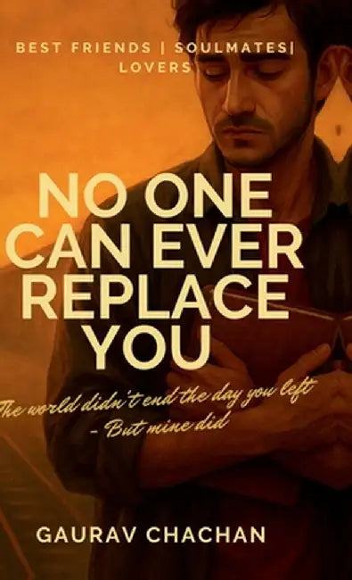 No One Can Ever Replace You by Gaurav Chachan