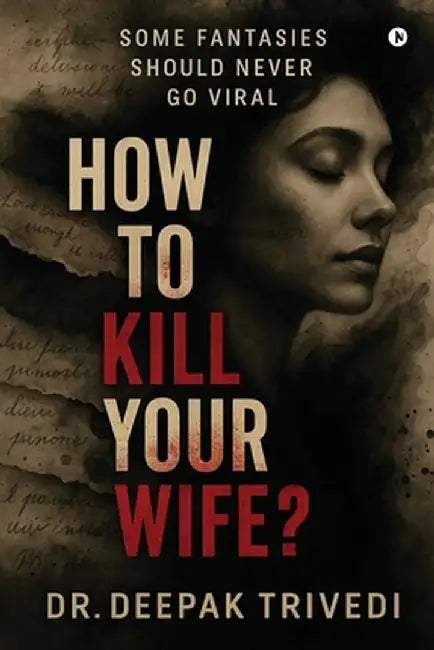 How to Kill Your Wife?: Some fantasies should never go viral by Dr Deepak Trivedi