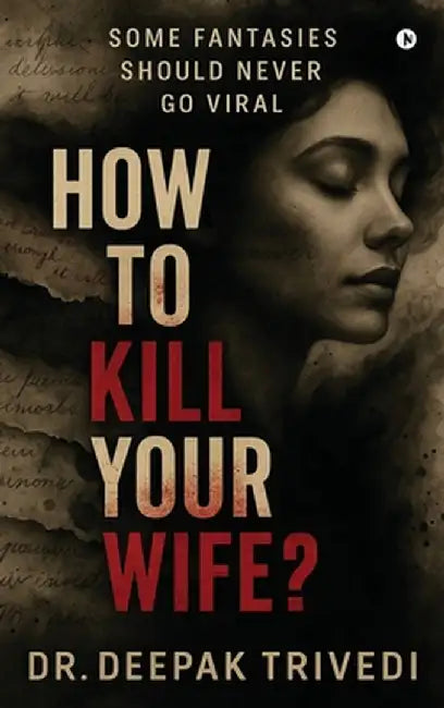 How to Kill Your Wife?: Some fantasies should never go viral by Dr Deepak Trivedi