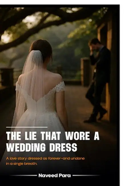 The Lie That Wore a Wedding Dress: A Love Story Dressed as Forever-and Undone in a Single Breath by Naveed Para