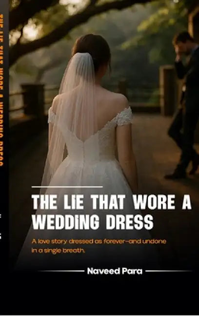 The Lie That Wore a Wedding Dress: A Love Story Dressed as Forever-and Undone in a Single Breath by Naveed Para