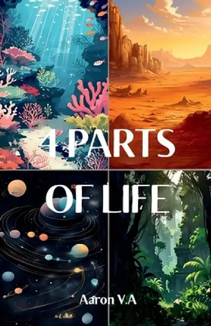 4 Parts of Life by Aaron V a