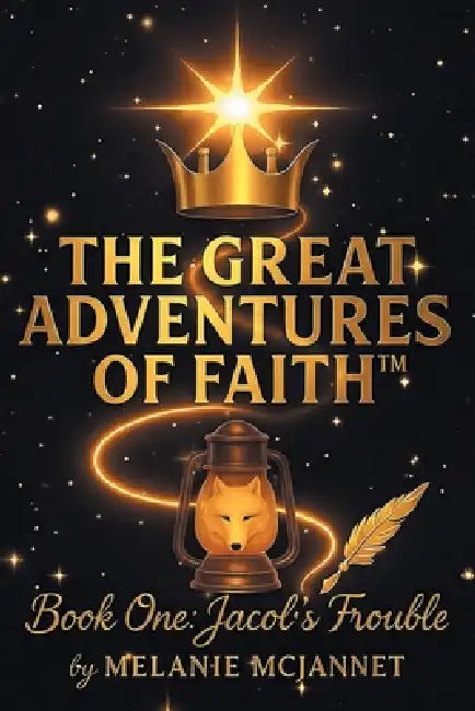 The Great Adventures of Faith: Book One: Jacob's Trouble by Melanie McJannet