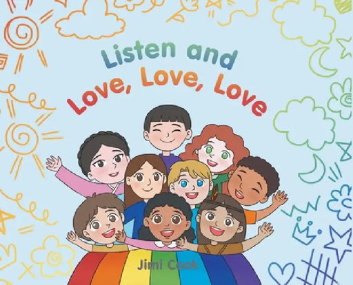 Listen and Love, Love, Love by Jimi Cook