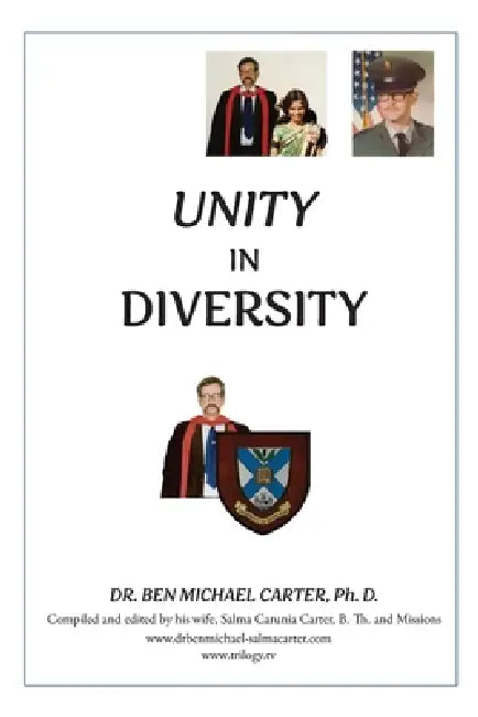 Unity in Diversity by Salma Carunia Carter