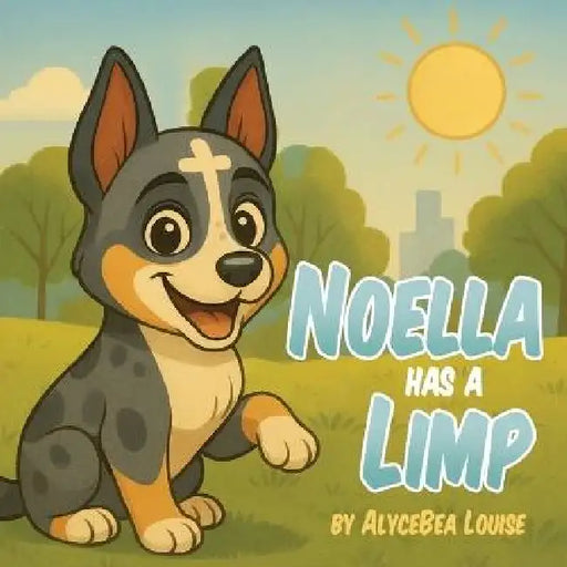 Noella Has a Limp by Alycebea Louise