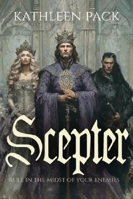 Scepter: Rule in the Midst of Your Enemies by Kathleen Pack