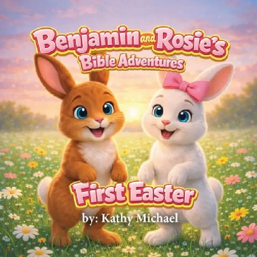 Benjamin and Rosie's Bible Adventures: First Easter by Kathy Michael