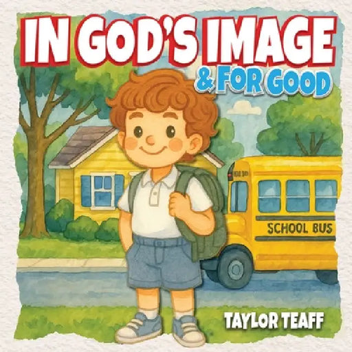 In God's Image and For Good by Taylor Teaff