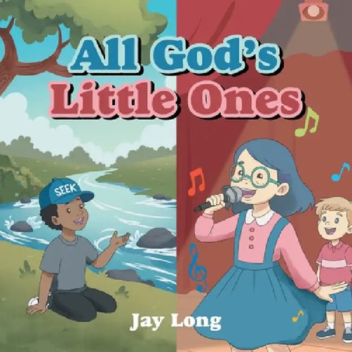 All God's Little Ones by Jay Long