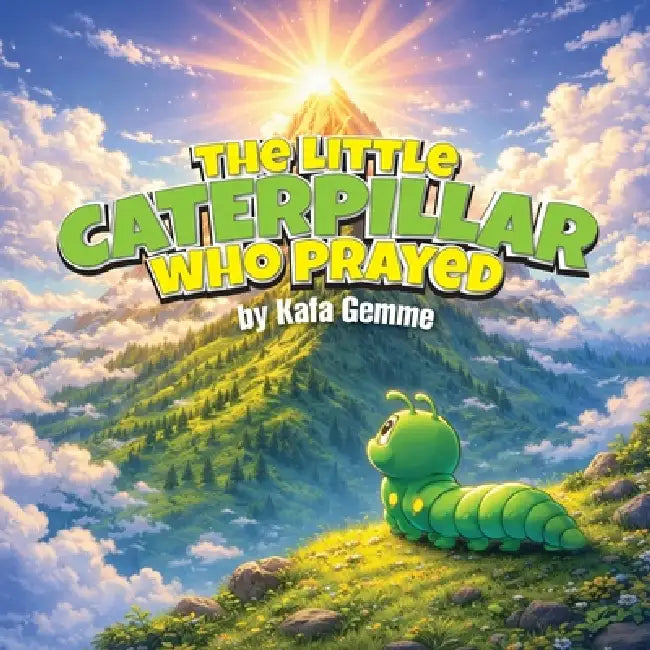 The Little Caterpillar Who Prayed by Kafa Gemme
