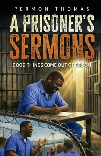 A Prisoner's Sermons: Good Things Come Out of Prison by Permon Thomas