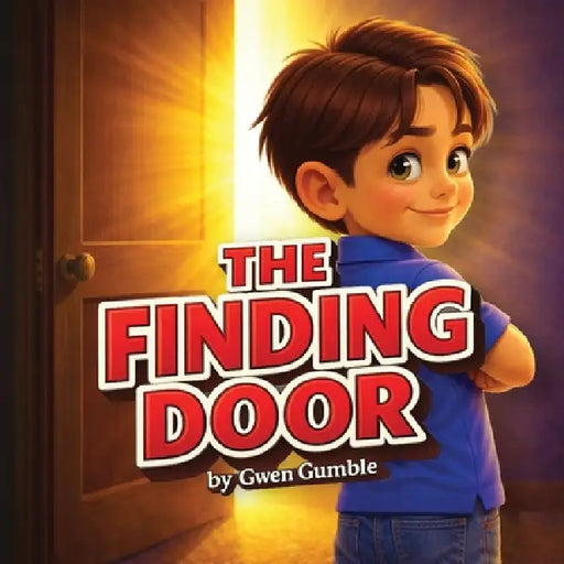The Finding Door by Gwen Gumble