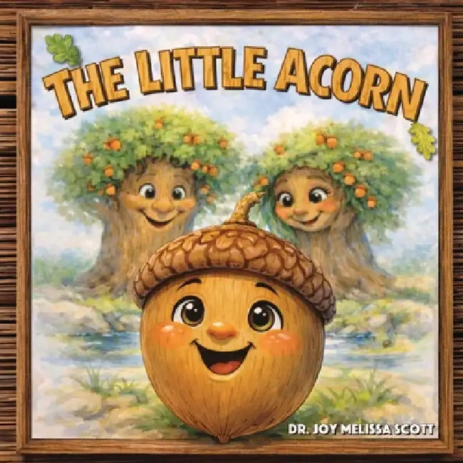The Little Acorn by Joy Melissa Scott