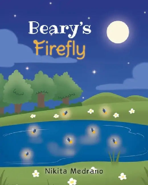 Beary's Firefly by Nikita Medrano