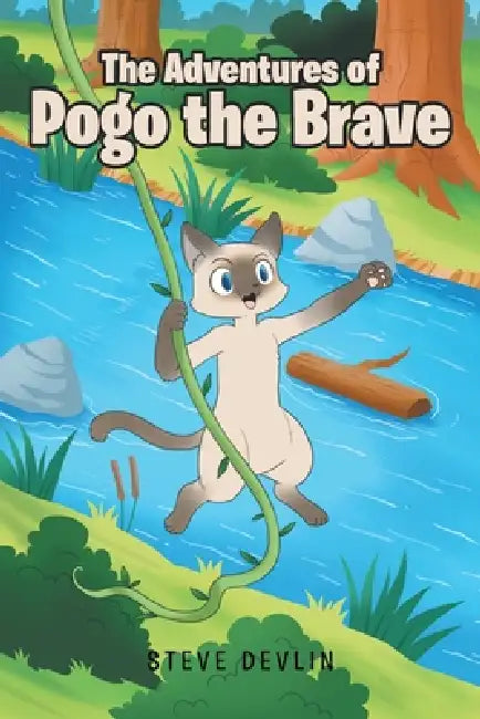 The Adventures of Pogo the Brave by Steve Devlin