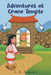 Adventures at Crane Temple by L. R. Edalati