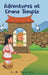 Adventures at Crane Temple by L. R. Edalati