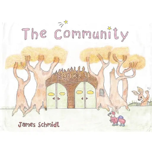 The Community by James Schmidt