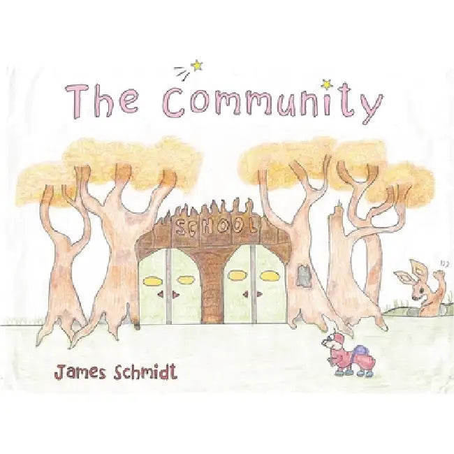 The Community by James Schmidt