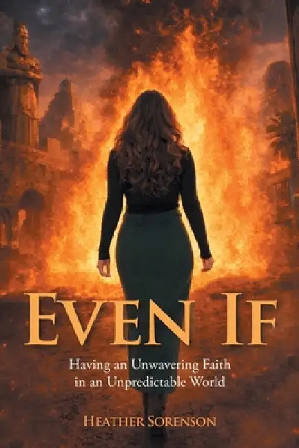 Even If: Having an Unwavering Faith in an Unpredictable World by Heather Sorenson