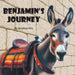 Benjamin's Journey by Jonathan Kirk