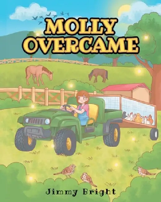 Molly Overcame by Jimmy Bright