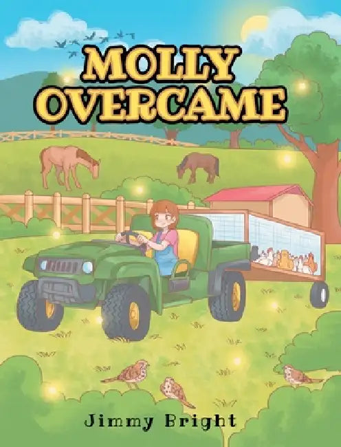Molly Overcame by Jimmy Bright