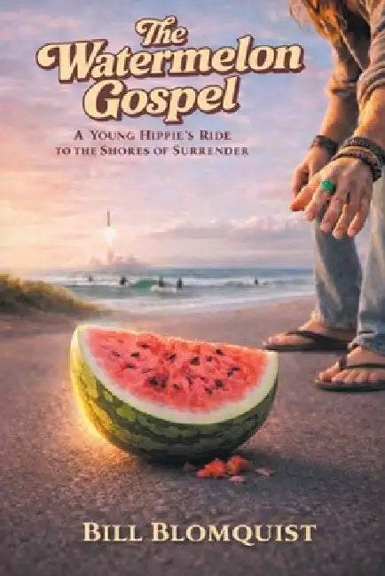 The Watermelon Gospel: A Young Hippie's Ride to the Shores of Surrender by Bill Blomquist