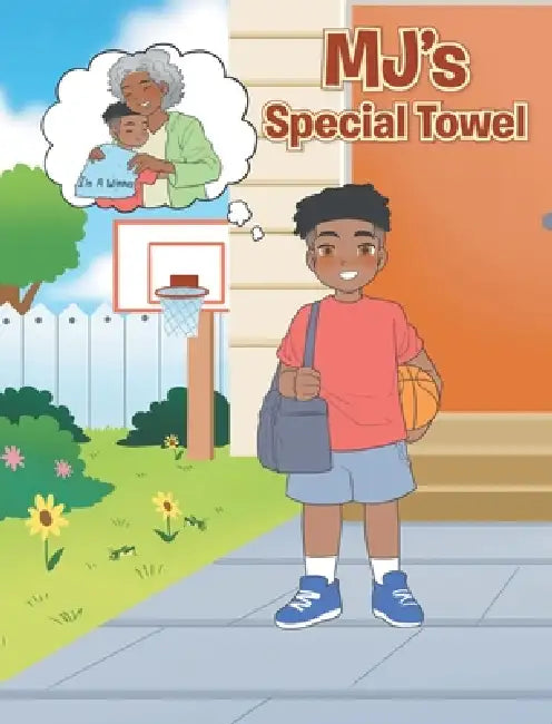 MJ's Special Towel by Corrine Martin