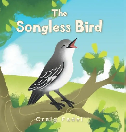 The Songless Bird by Craig Fadel
