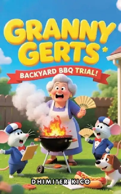Granny Gerts Backyard Barbecue Trial by Dhimiter Kico