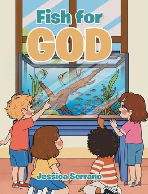 Fish for God by Jessica Serrano