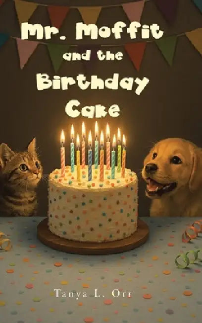 Mr. Moffit and the Birthday Cake by Tanya L. Orr