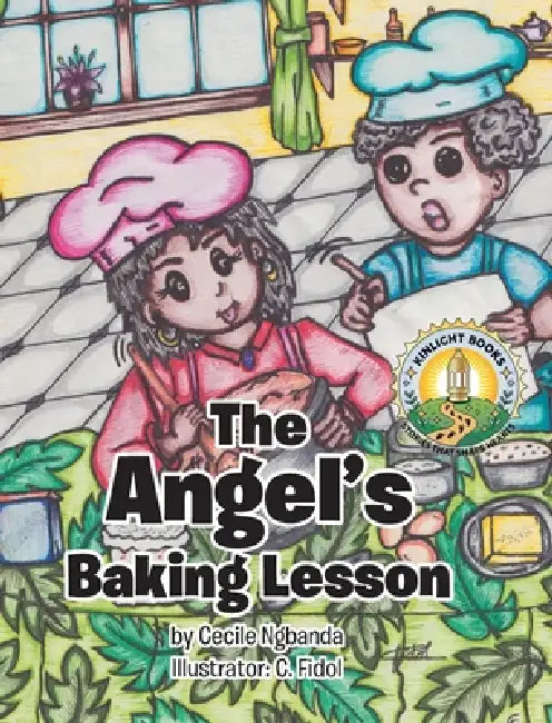 The Angel's Baking Lesson by Cecile Ngbanda
