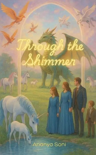 Through the Shimmer by Ananya Soni