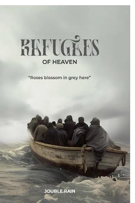 Refugees of Heaven: No one chooses to be a Refugee . We all deserve to have a home and to be safe... by Jouble Rain