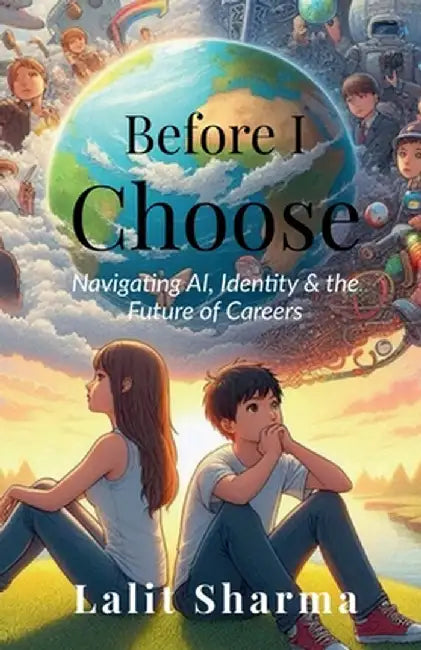Before I Choose: Navigating AI, Identity & the Future of Careers by Lalit Sharma