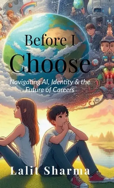 Before I Choose: Navigating AI, Identity & the Future of Careers by Lalit Sharma