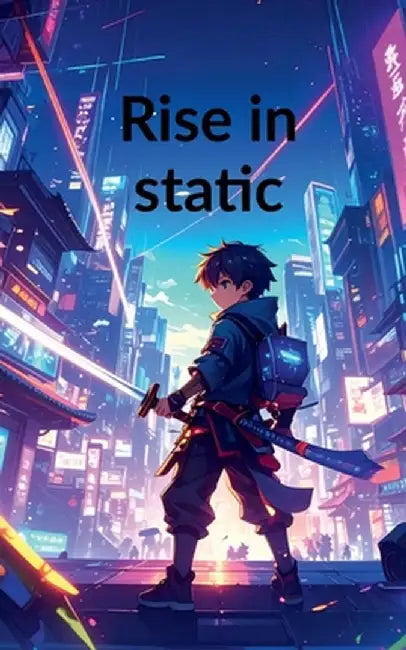 Rise in static by Aka