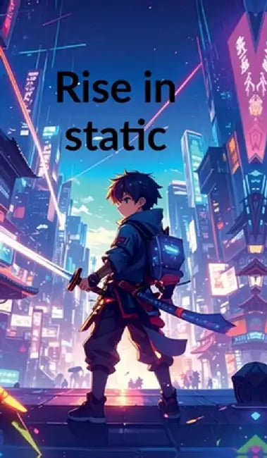 Rise in static by Aka