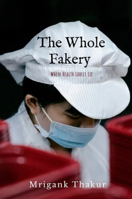 The Whole Fakery: When Health Labels Lie: When Health Labels Lie by Mrigank Thakur