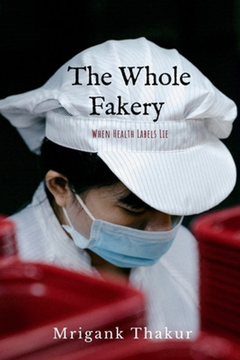 The Whole Fakery: When Health Labels Lie: When Health Labels Lie by Mrigank Thakur