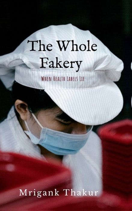 The Whole Fakery: When Health Labels Lie: When Health Labels Lie by Mrigank Thakur