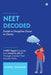 Neet Decoded: Doubt to Discipline Chaos to Clarity by Nikhil Sonnad