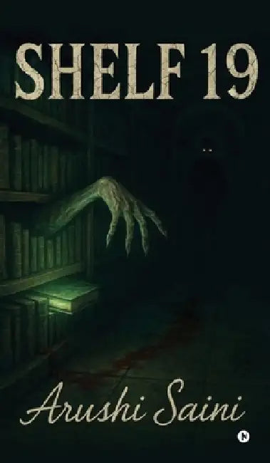 Shelf 19 by Arushi Saini