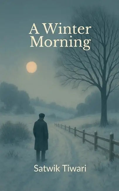 A Winter Morning by Satwik Tiwari