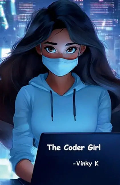 The Coder Girl by Vinky