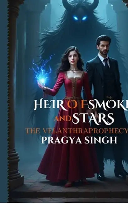 Heir of Smoke and Stars: The Velanthra Prophecy by Pragya Singh